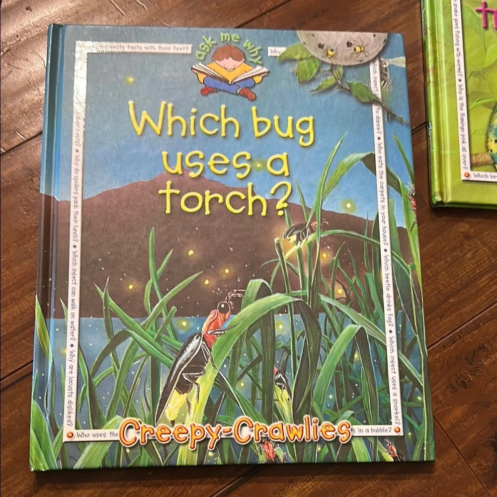 Southwestern book children’s